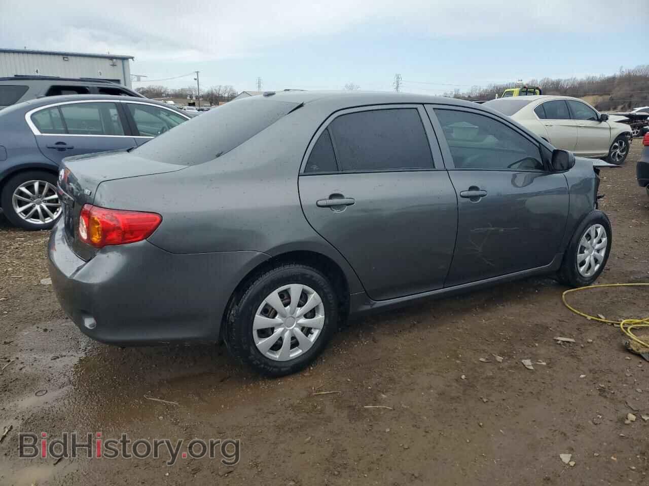 2010 TOYOTA COROLLA - VIN: 2T1BU4EEXAC331099 - Фото 3