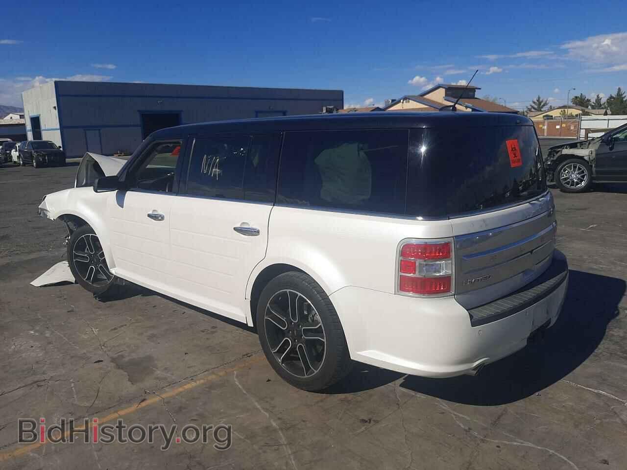 2013 FORD FLEX - VIN: 2FMGK5D83DBD32990 - Фото 3