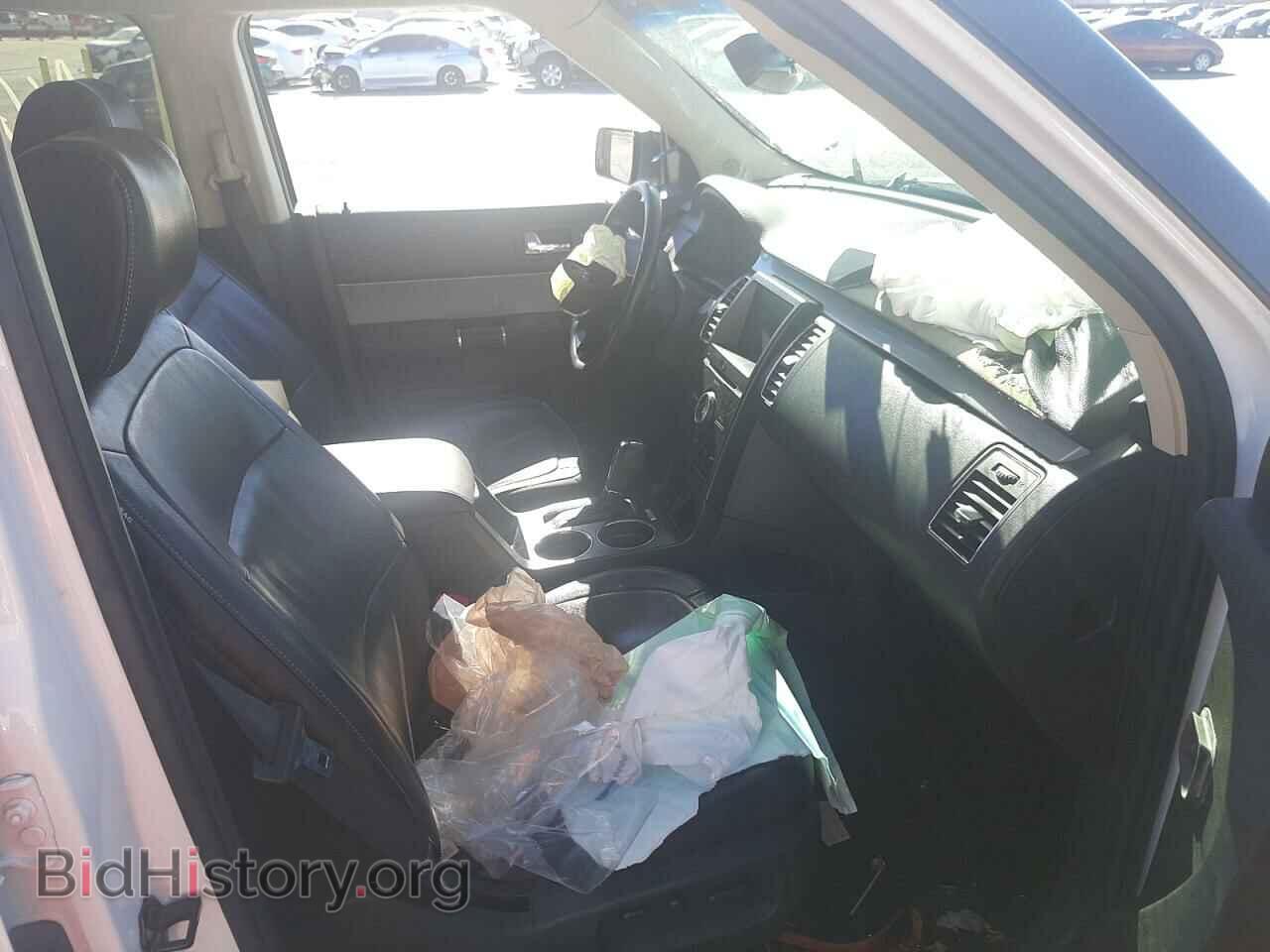 2013 FORD FLEX - VIN: 2FMGK5D83DBD32990 - Фото 5