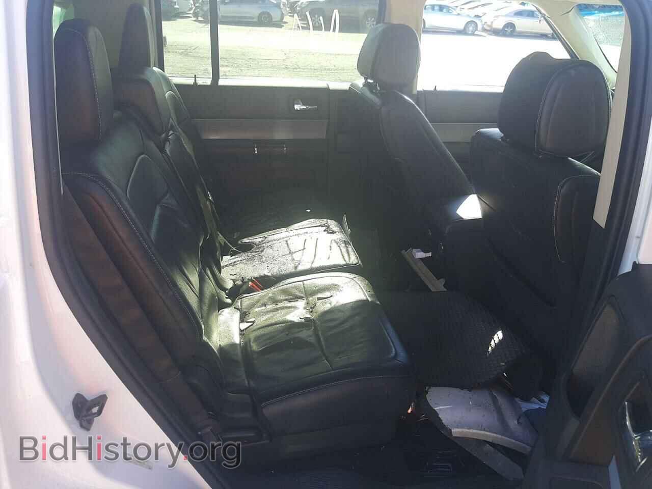2013 FORD FLEX - VIN: 2FMGK5D83DBD32990 - Фото 6