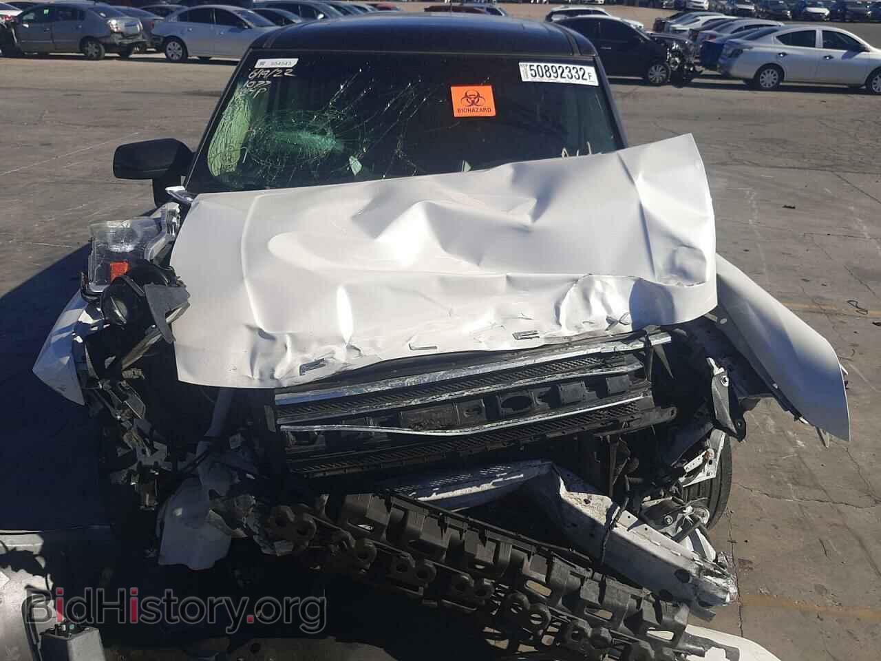 2013 FORD FLEX - VIN: 2FMGK5D83DBD32990 - Фото 7