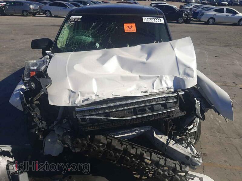 2013 Ford FLEX (VIN 2FMGK5D83DBD32990) — photo 7 of 10