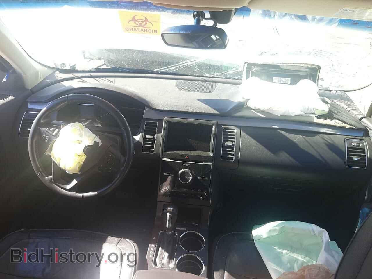 2013 FORD FLEX - VIN: 2FMGK5D83DBD32990 - Фото 9