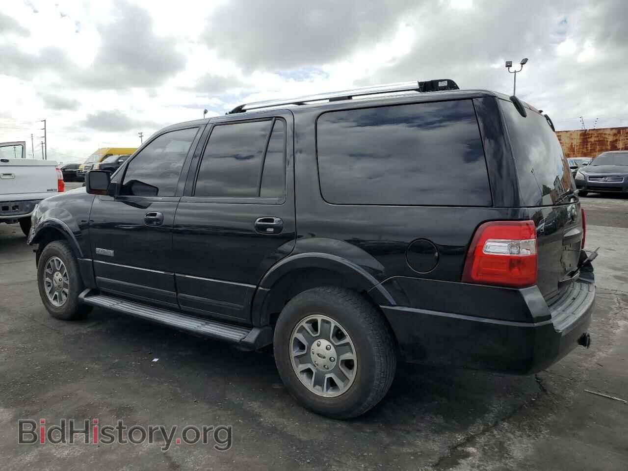 2007 FORD EXPEDITION - VIN: 1FMFU19507LA89320 - Фото 2