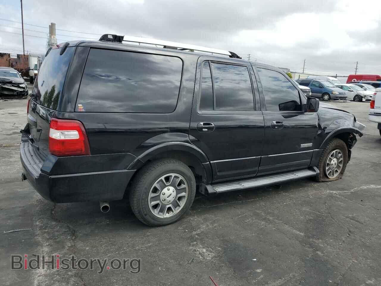 2007 FORD EXPEDITION - VIN: 1FMFU19507LA89320 - Фото 3