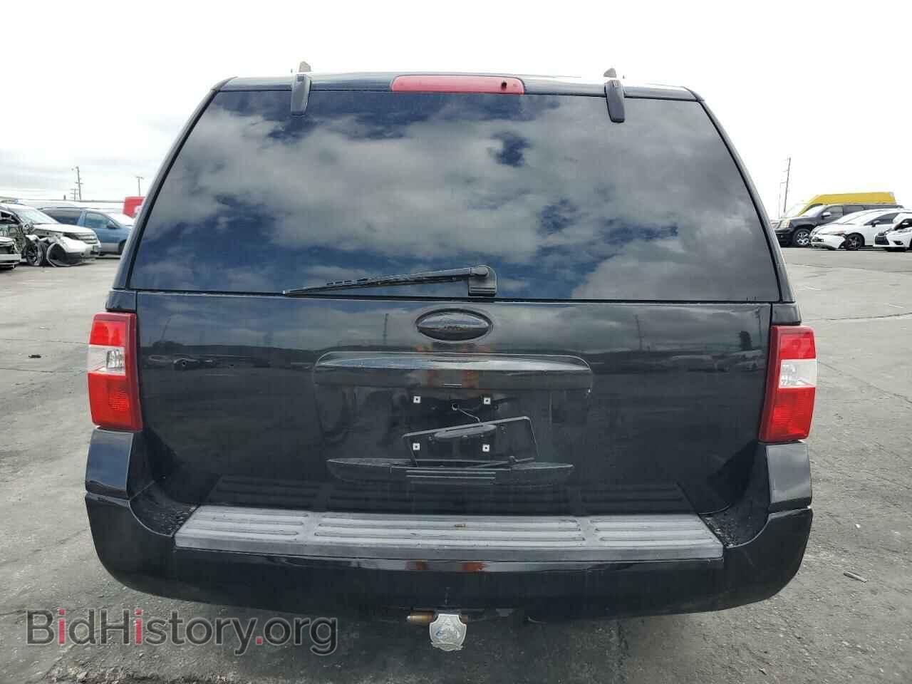 2007 FORD EXPEDITION - VIN: 1FMFU19507LA89320 - Фото 6