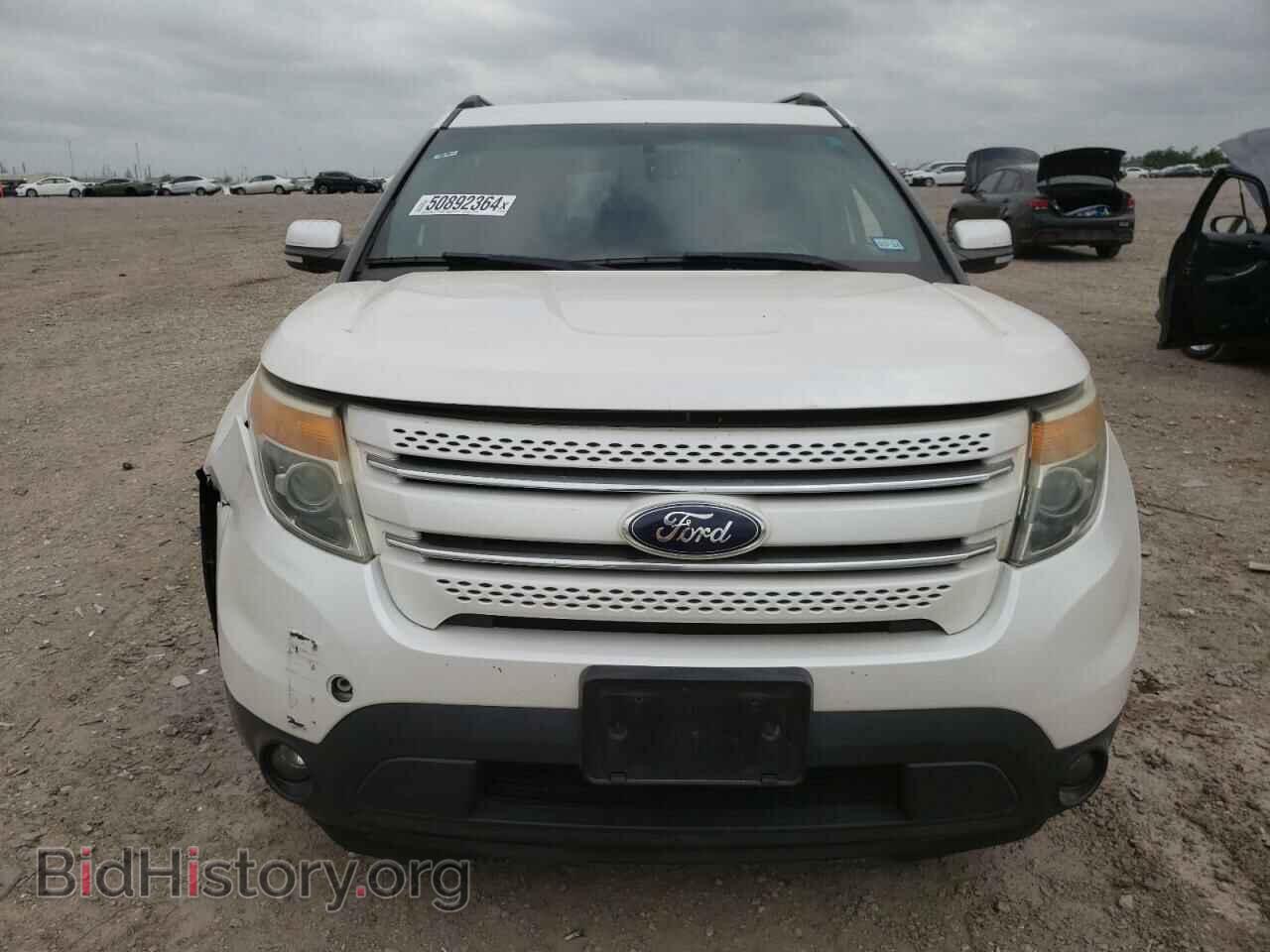 2015 FORD EXPLORER - VIN: 1FM5K7F83FGA85515 - Фото 5