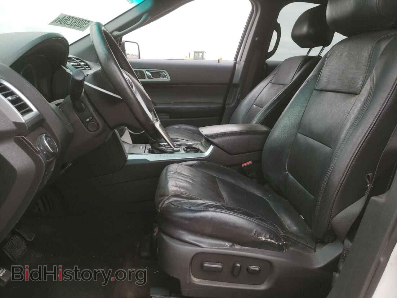 2015 FORD EXPLORER - VIN: 1FM5K7F83FGA85515 - Фото 7