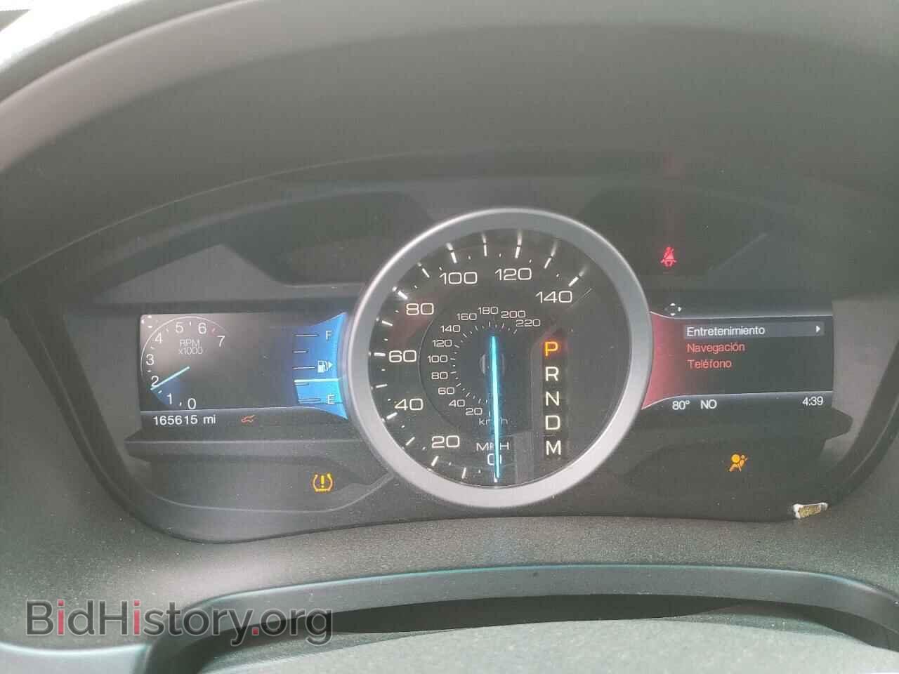 2015 FORD EXPLORER - VIN: 1FM5K7F83FGA85515 - Фото 9