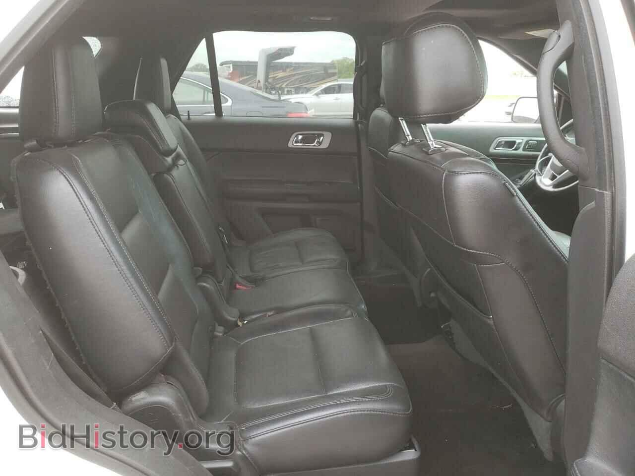 2015 FORD EXPLORER - VIN: 1FM5K7F83FGA85515 - Фото 10