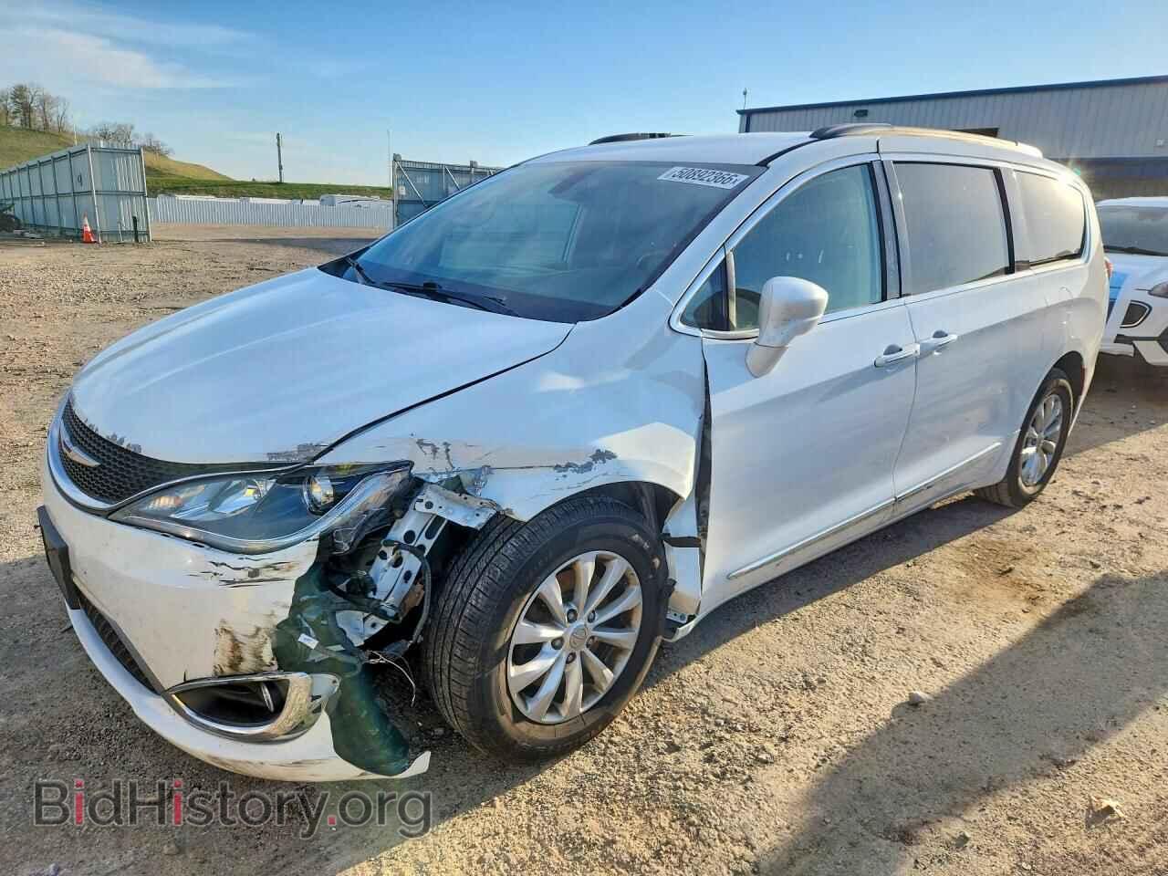 Фотография 2C4RC1BG8HR613113 - CHRYSLER PACIFICA 2017