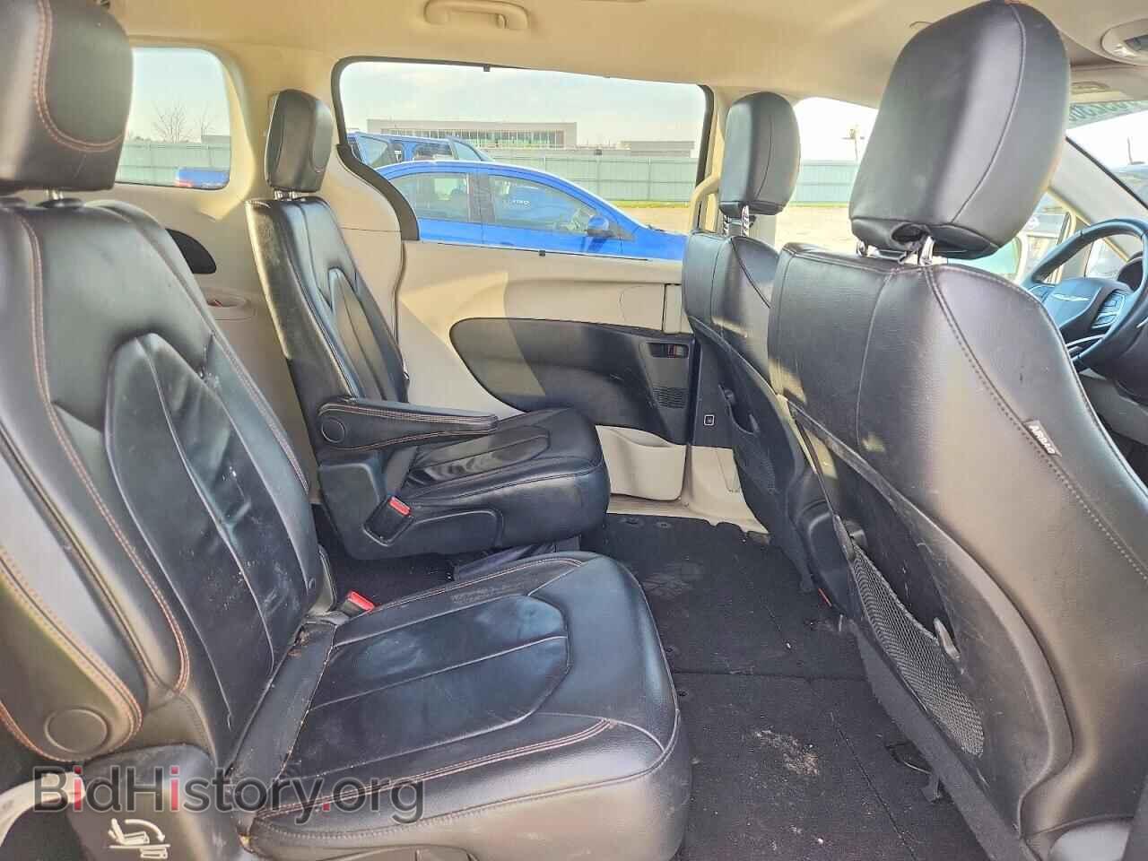 2017 CHRYSLER PACIFICA - VIN: 2C4RC1BG8HR613113 - Фото 11