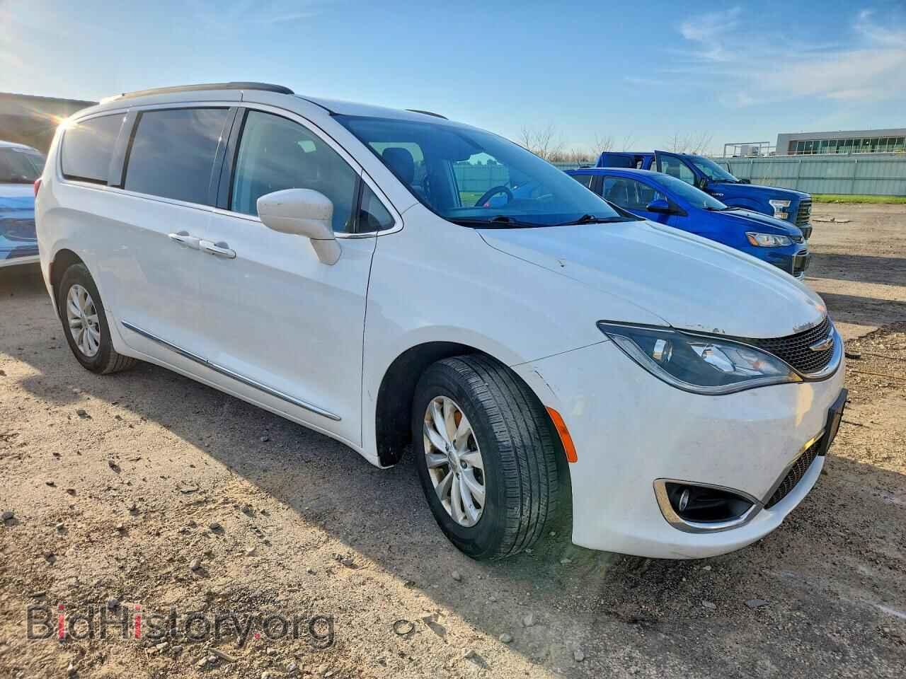 2017 CHRYSLER PACIFICA - VIN: 2C4RC1BG8HR613113 - Фото 4
