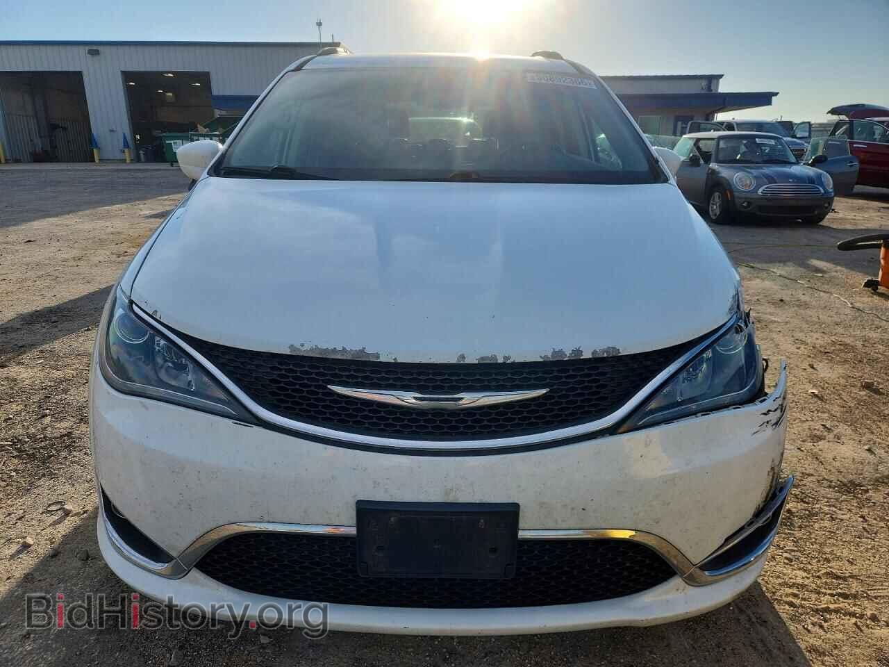 2017 CHRYSLER PACIFICA - VIN: 2C4RC1BG8HR613113 - Фото 5