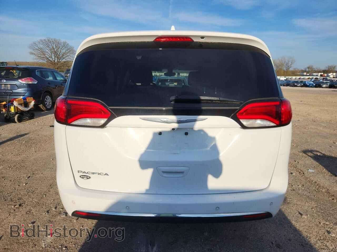 2017 CHRYSLER PACIFICA - VIN: 2C4RC1BG8HR613113 - Фото 6