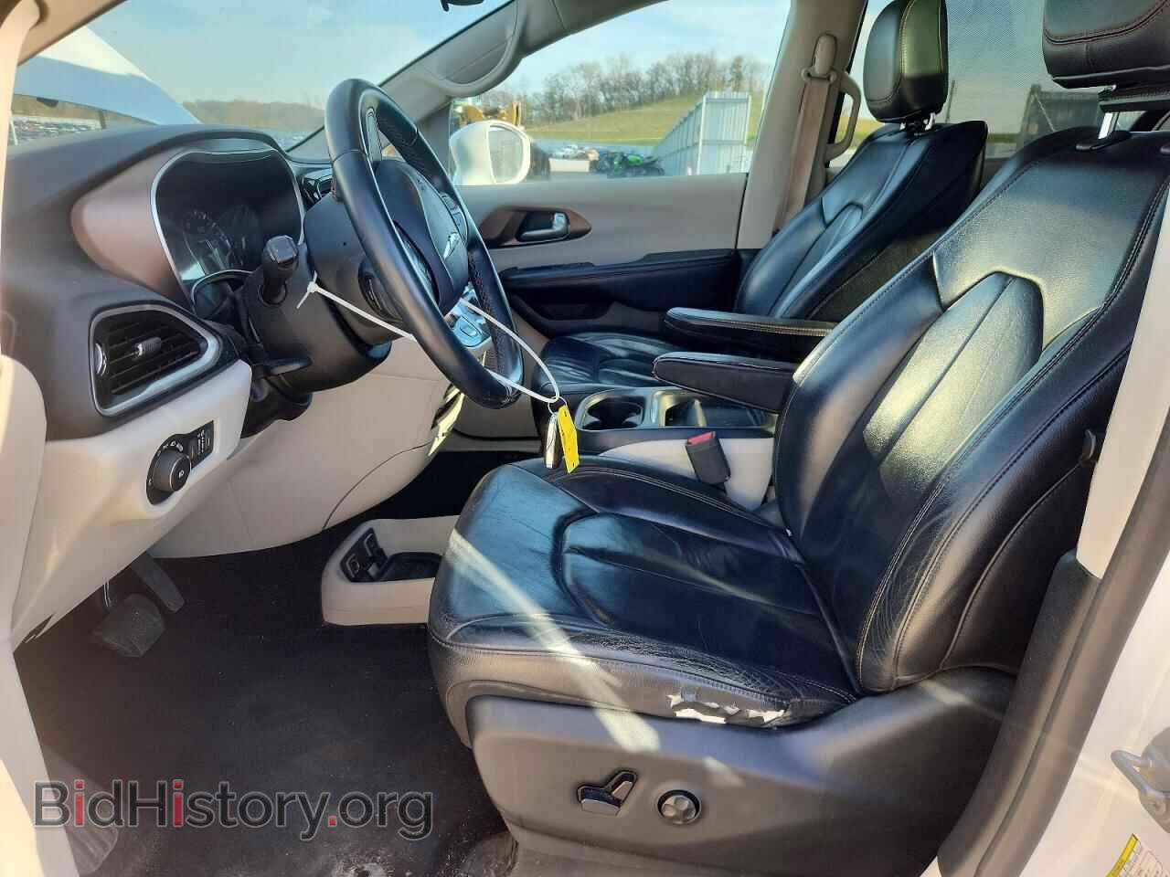 2017 CHRYSLER PACIFICA - VIN: 2C4RC1BG8HR613113 - Фото 7