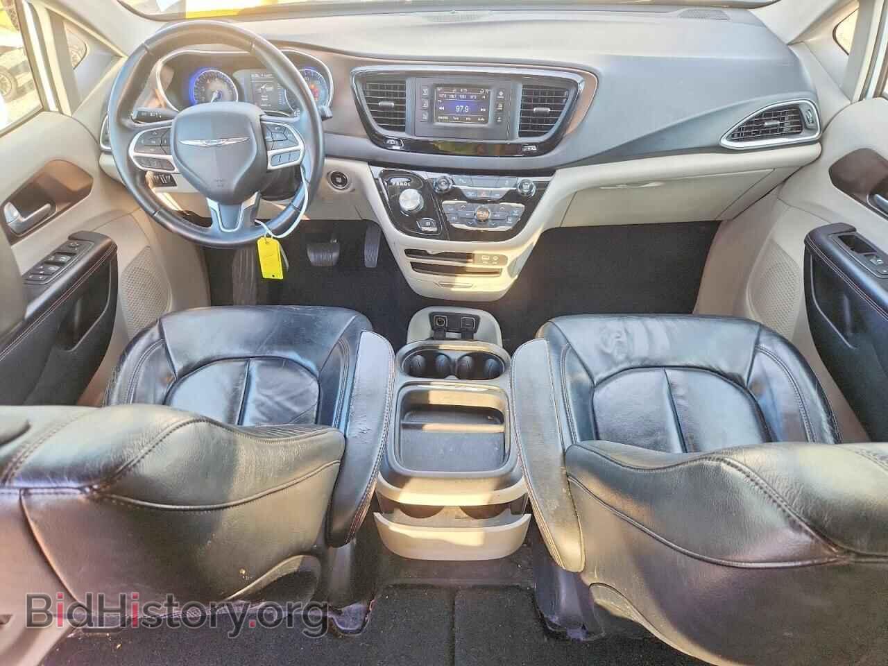 2017 CHRYSLER PACIFICA - VIN: 2C4RC1BG8HR613113 - Фото 8