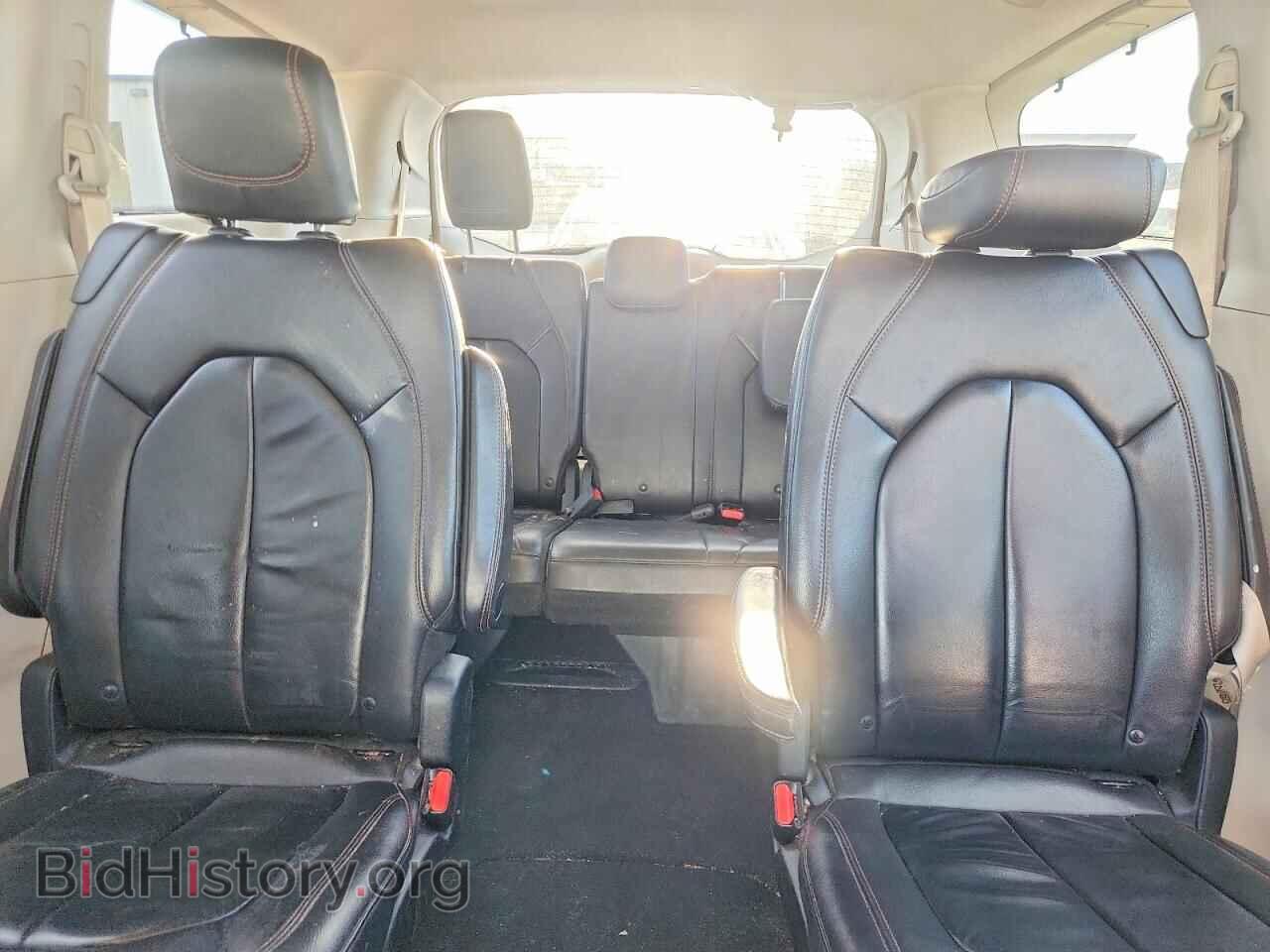 2017 CHRYSLER PACIFICA - VIN: 2C4RC1BG8HR613113 - Фото 10