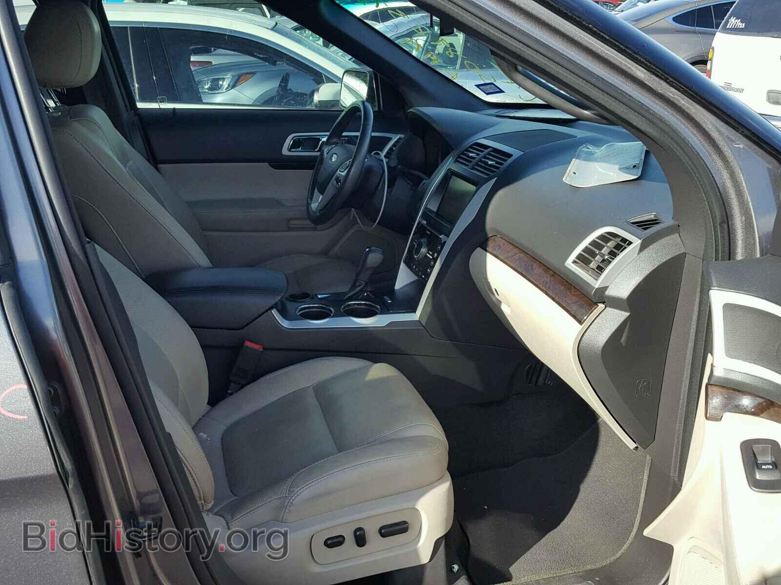 2014 FORD EXPLORER L - VIN: 1FM5K7F88EGB17583 - Photo 5