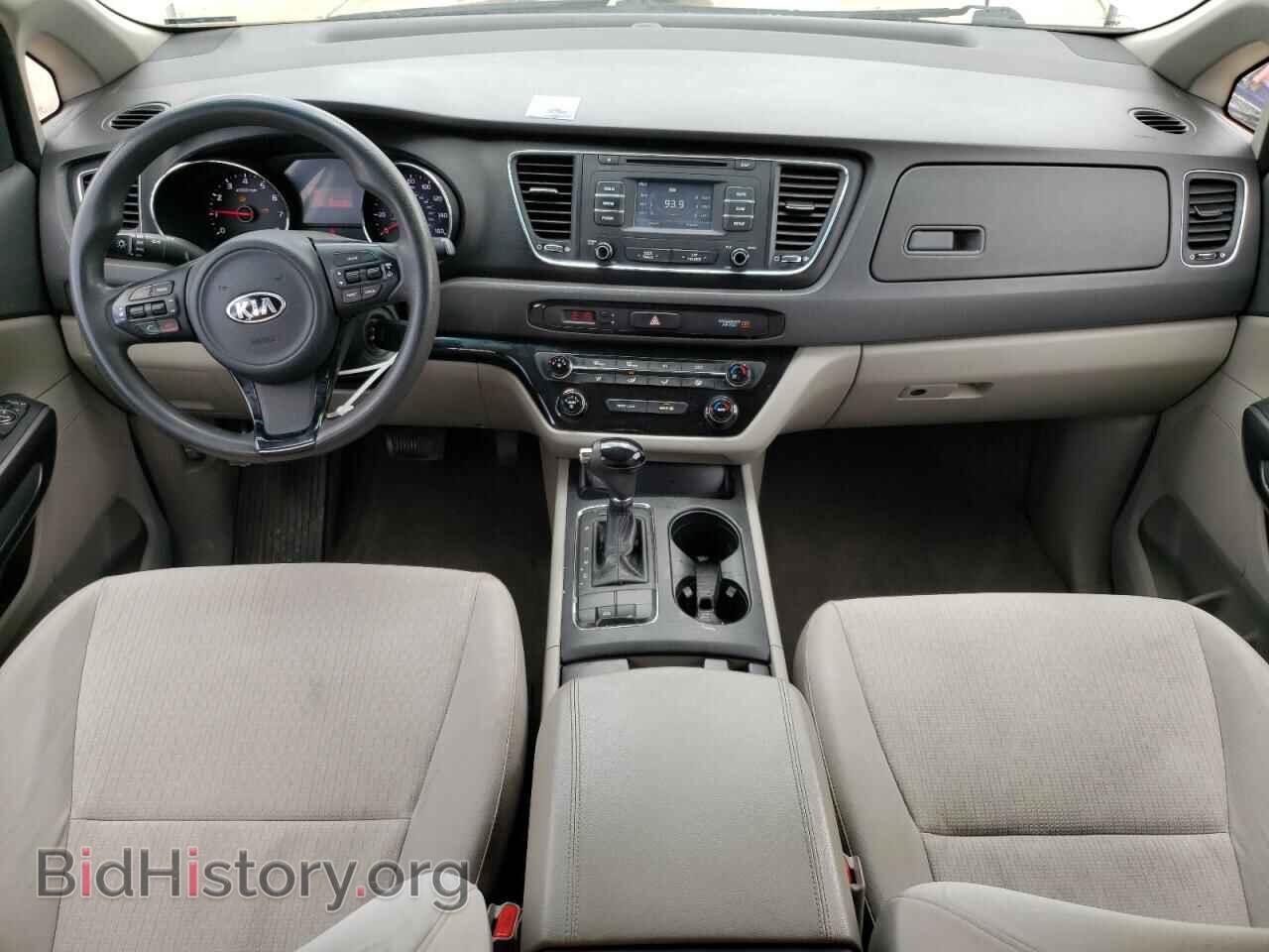 2016 KIA All Models - VIN: KNDMB5C19G6136678 - Фото 8