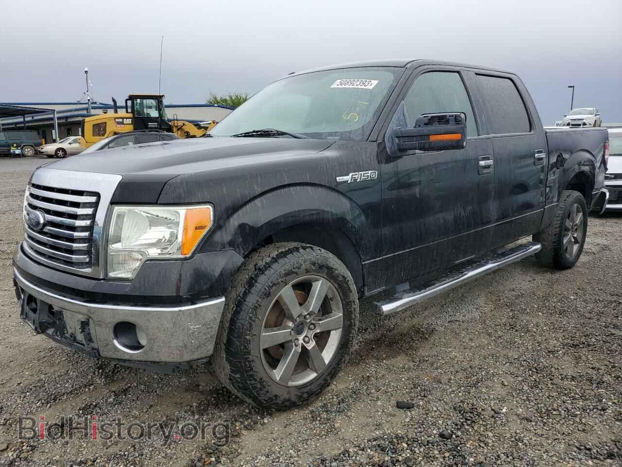 Фотография 1FTFW1CF0CFD00427 - FORD F-150 2012