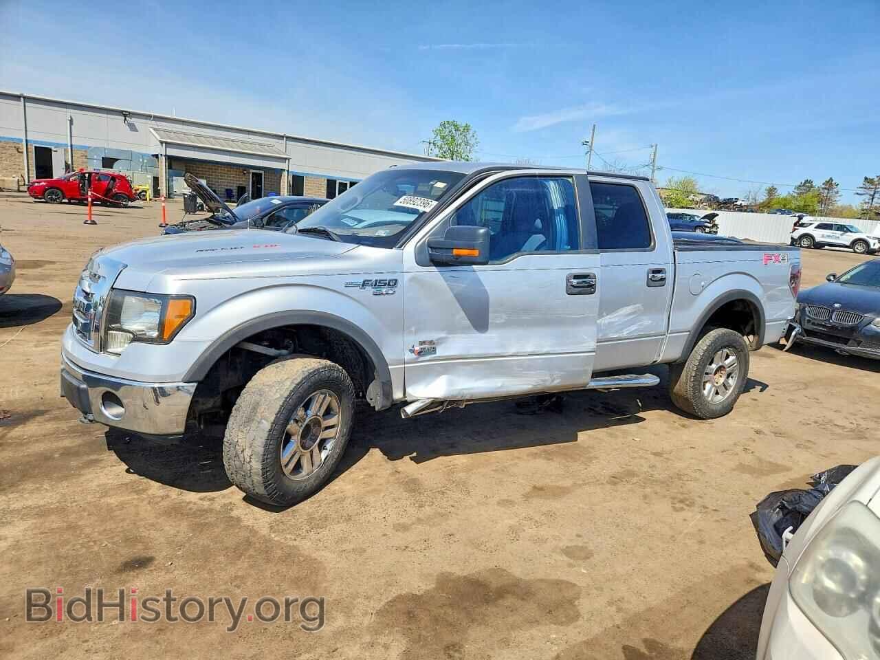 Фотография 1FTFW1EFXBFC65018 - FORD F150 2011