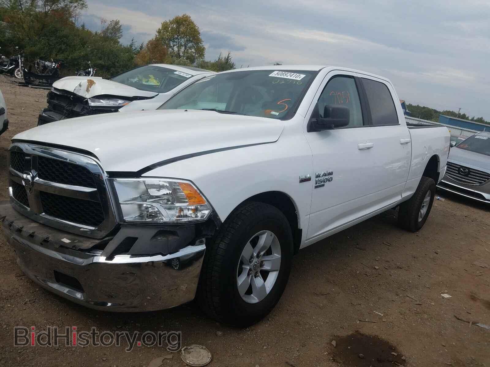 2020 RAM 1500 CLASS - VIN: 1C6RR6TT5LS102710 - Фото 2