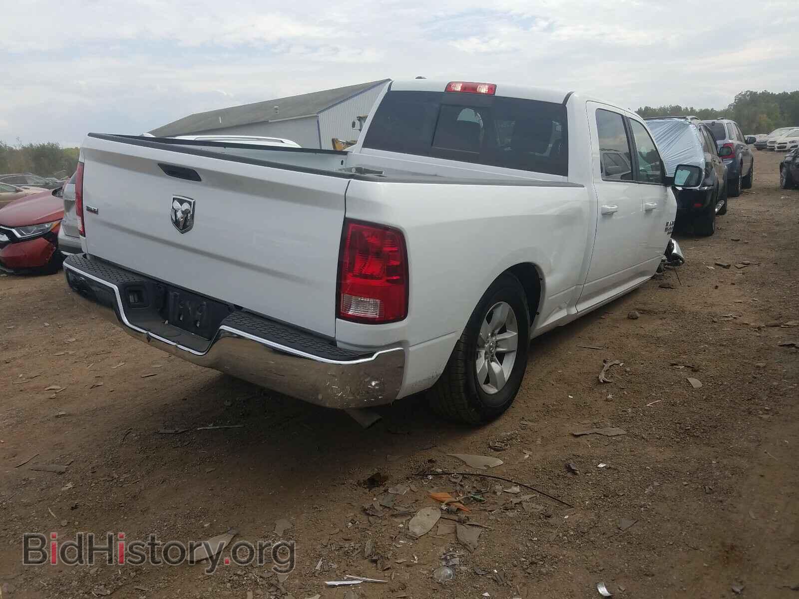 2020 RAM 1500 CLASS - VIN: 1C6RR6TT5LS102710 - Фото 4