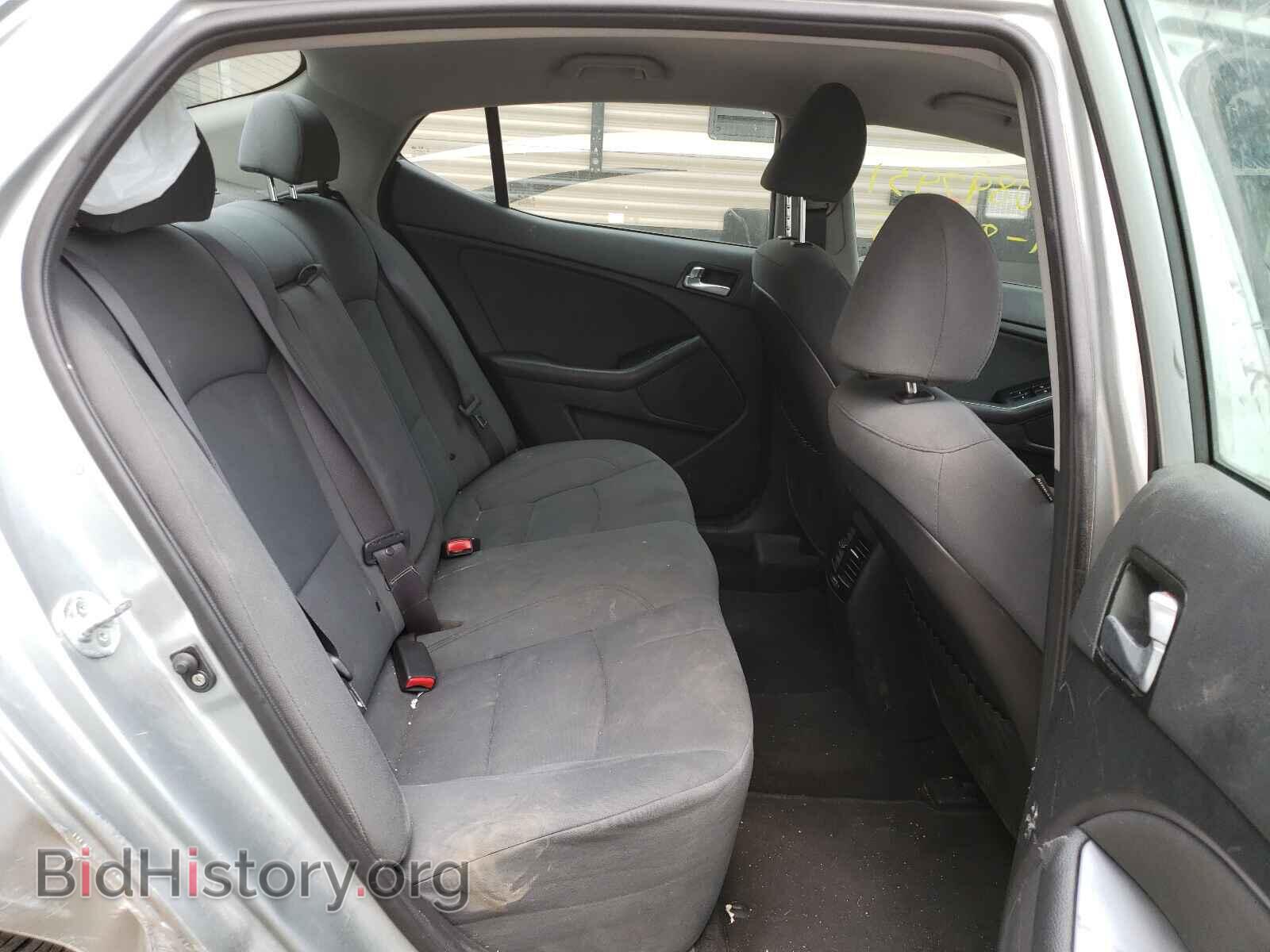 2015 KIA OPTIMA - VIN: KNAGM4AD6F5085902 - Photo 6
