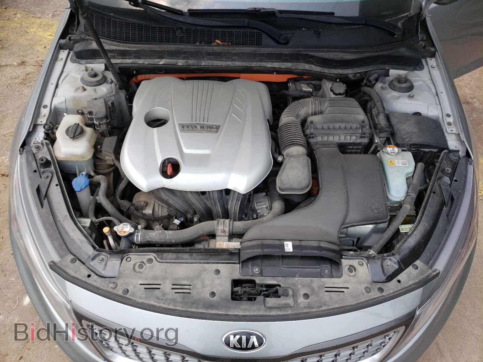 2015 KIA OPTIMA - VIN: KNAGM4AD6F5085902 - Photo 7