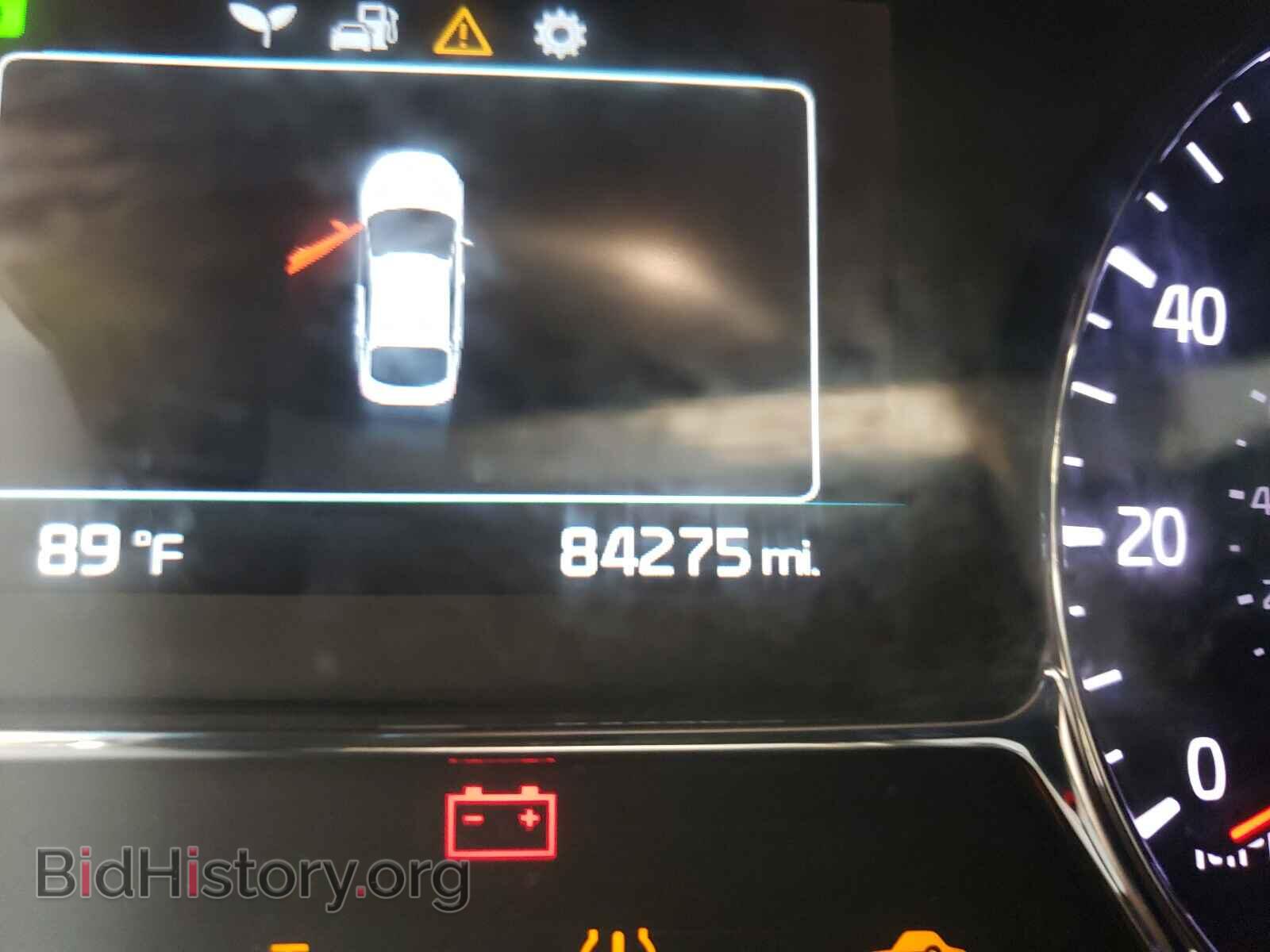 2015 KIA OPTIMA - VIN: KNAGM4AD6F5085902 - Photo 8