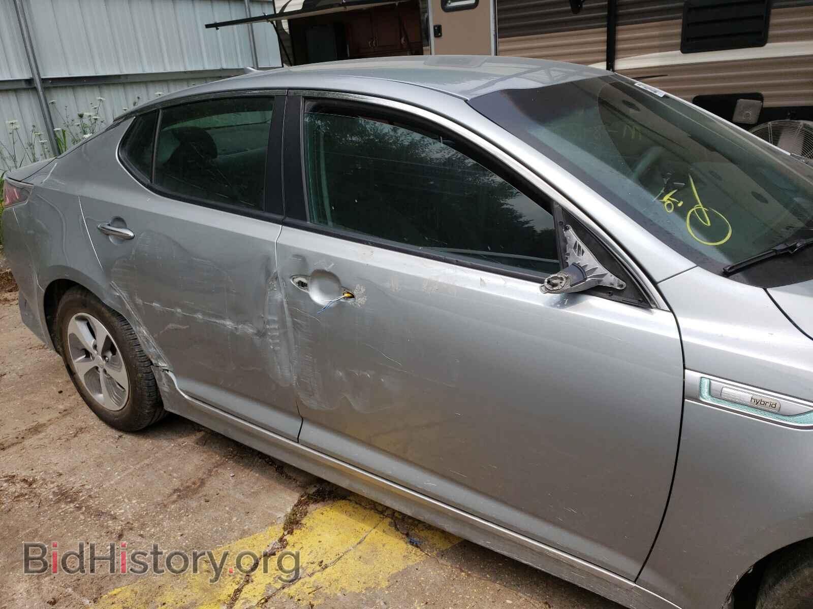 2015 KIA OPTIMA - VIN: KNAGM4AD6F5085902 - Photo 9