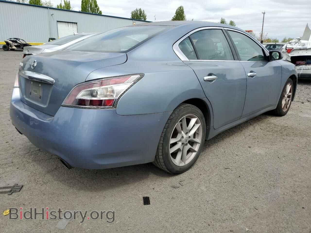 2012 NISSAN MAXIMA - VIN: 1N4AA5AP5CC842710 - Фото 3