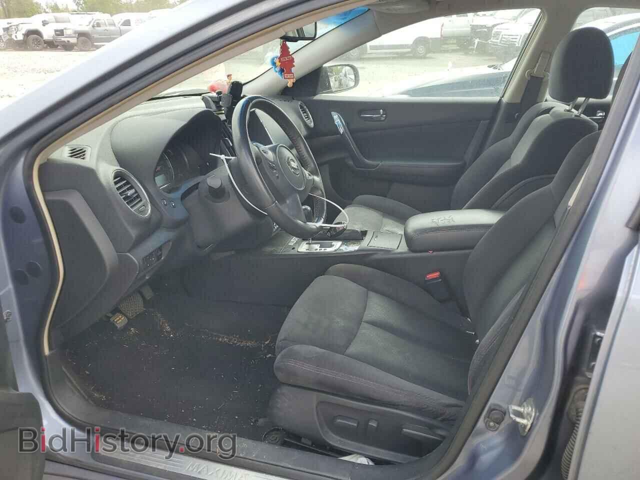 2012 NISSAN MAXIMA - VIN: 1N4AA5AP5CC842710 - Фото 7