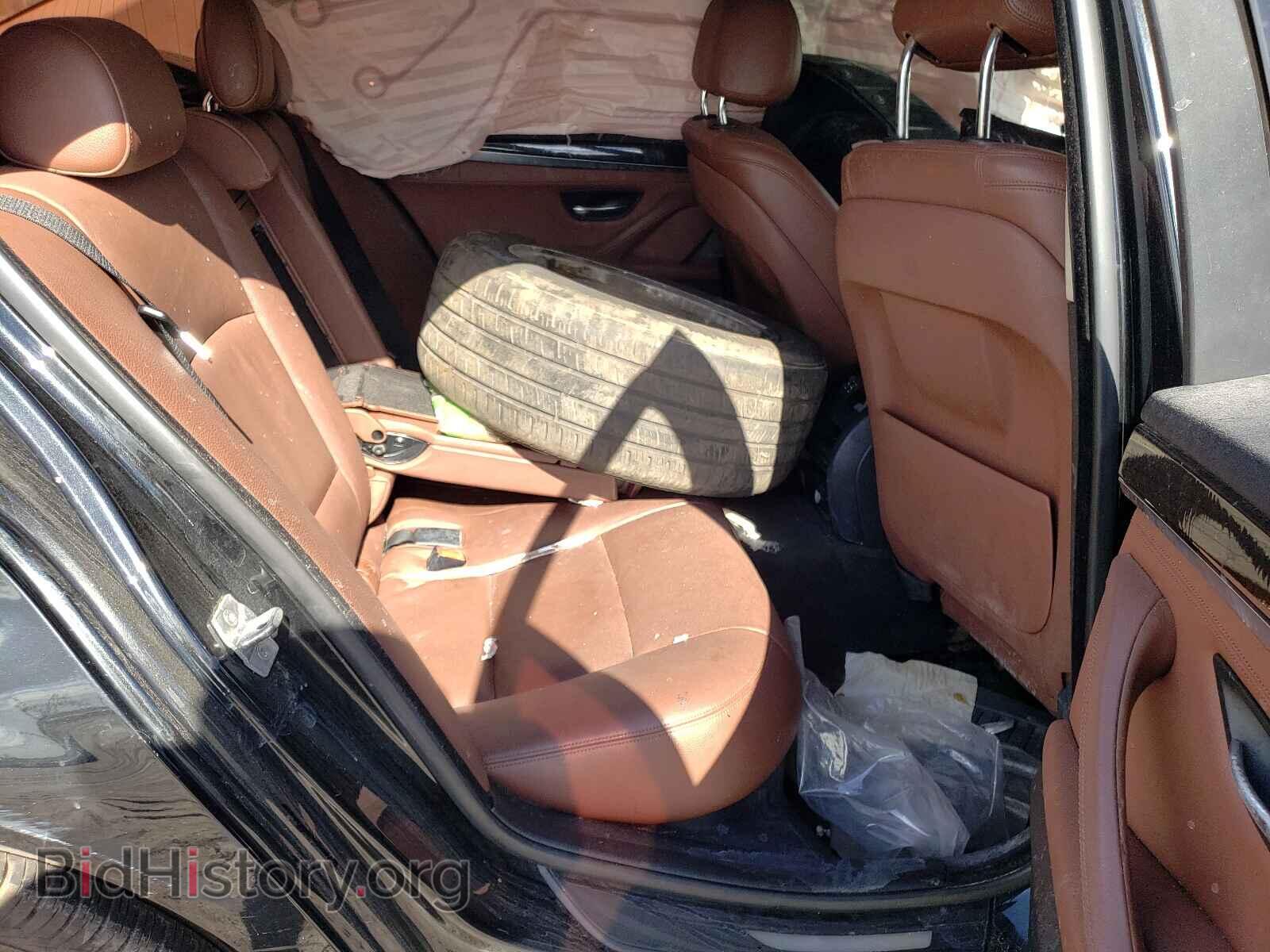 2015 BMW 5 SERIES - VIN: WBA5A5C58FD520629 - Фото 6