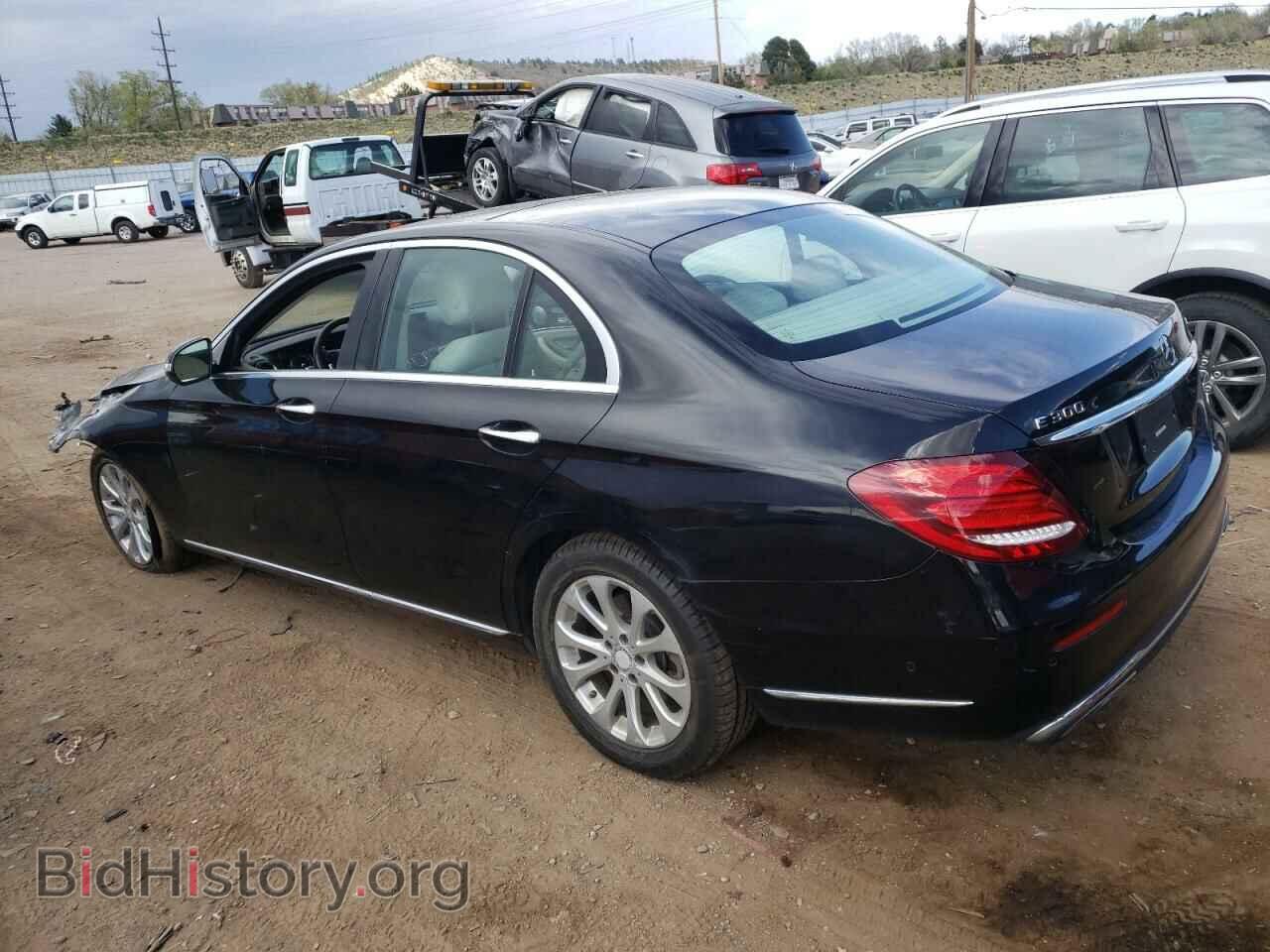 2017 MERCEDES-BENZ E-CLASS - VIN: WDDZF4KB6HA073512 - Фото 2