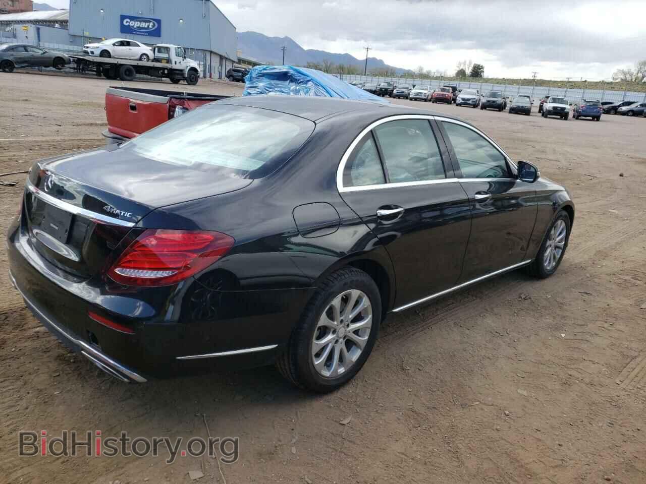 2017 MERCEDES-BENZ E-CLASS - VIN: WDDZF4KB6HA073512 - Фото 3