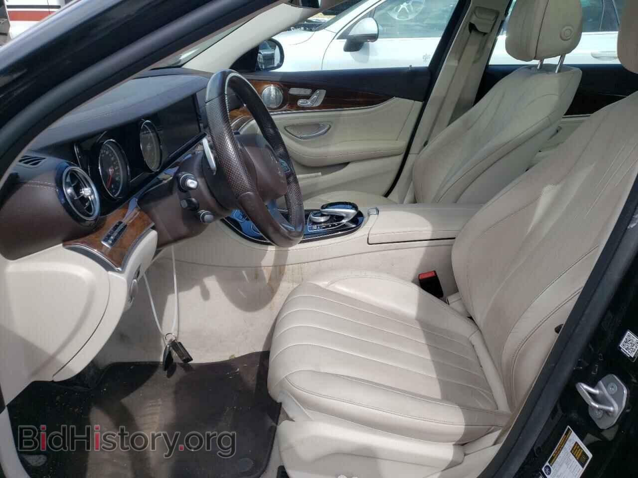 2017 MERCEDES-BENZ E-CLASS - VIN: WDDZF4KB6HA073512 - Фото 7
