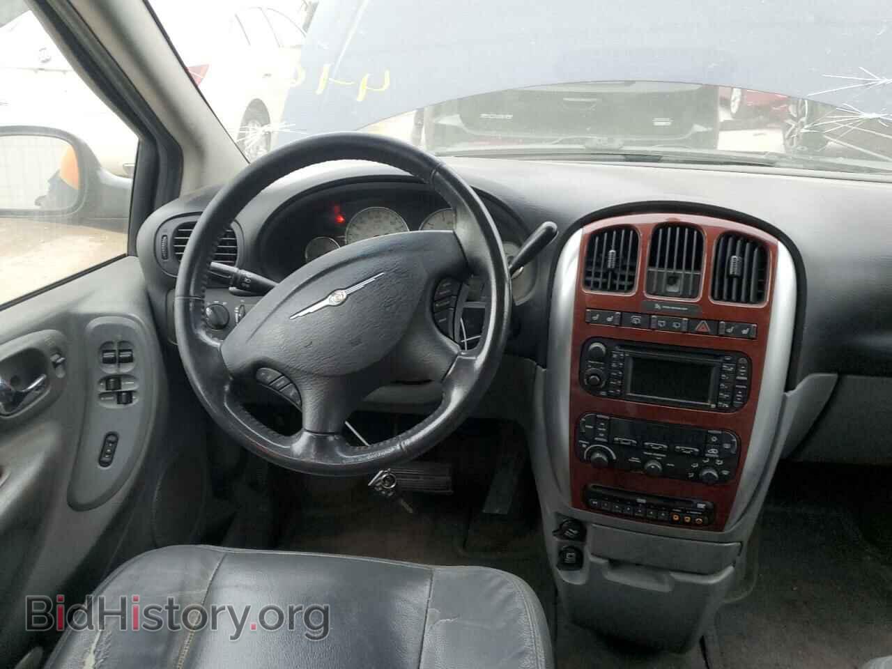 2006 CHRYSLER MINIVAN - VIN: 2A4GP64L96R812407 - Фото 8