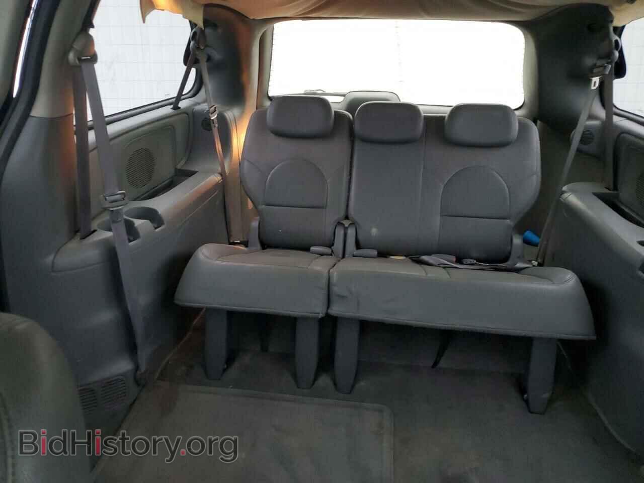 2006 CHRYSLER MINIVAN - VIN: 2A4GP64L96R812407 - Фото 10