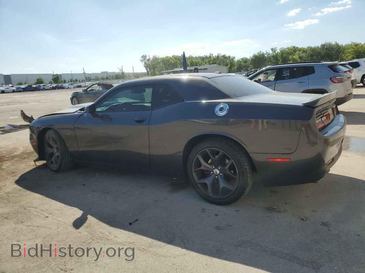 2019 DODGE CHALLENGER - VIN: 2C3CDZBT9KH611130 - Фото 2