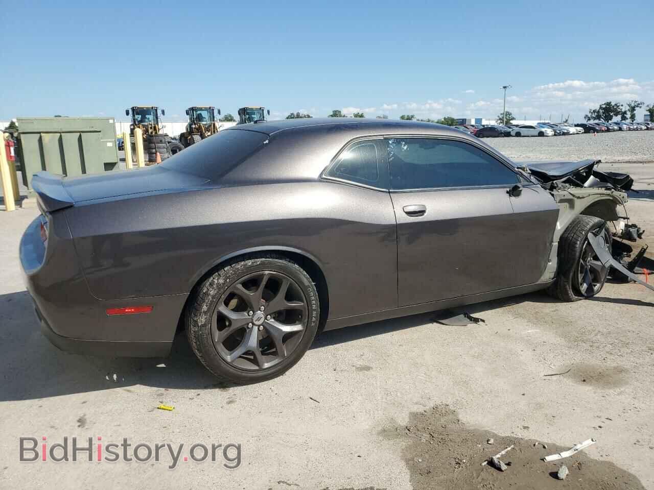 2019 DODGE CHALLENGER - VIN: 2C3CDZBT9KH611130 - Фото 3