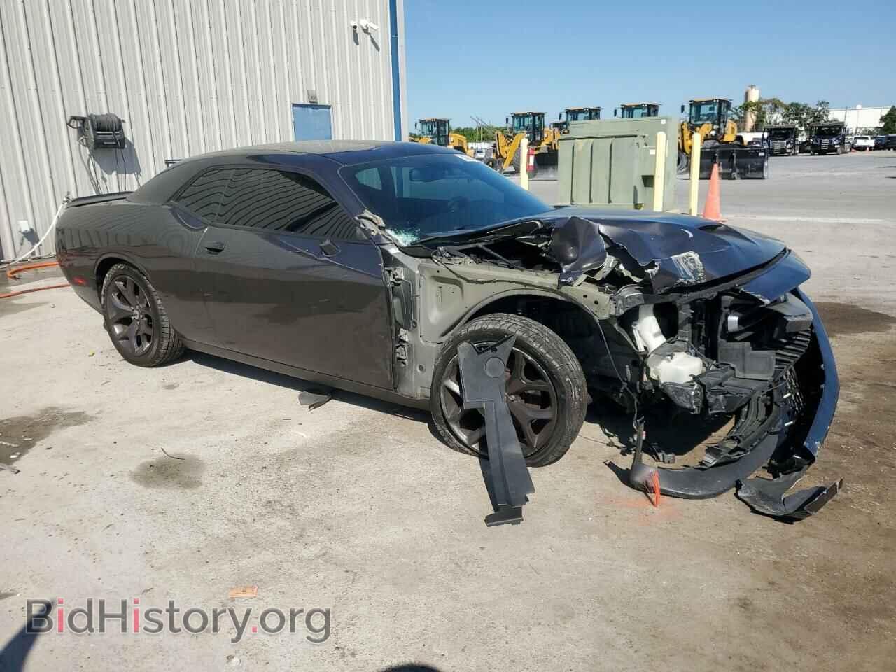 2019 DODGE CHALLENGER - VIN: 2C3CDZBT9KH611130 - Фото 4