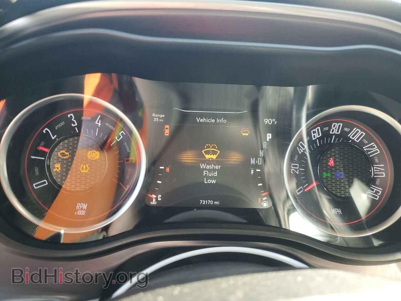 2019 DODGE CHALLENGER - VIN: 2C3CDZBT9KH611130 - Фото 9