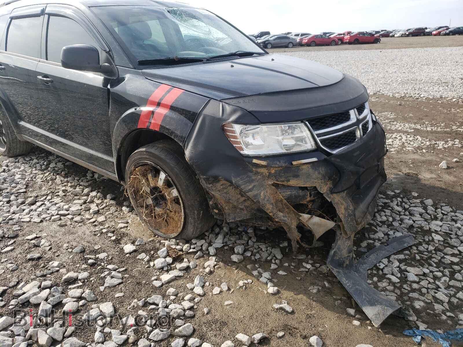 2015 DODGE JOURNEY - VIN: 3C4PDCBG7FT653872 - Фото 9