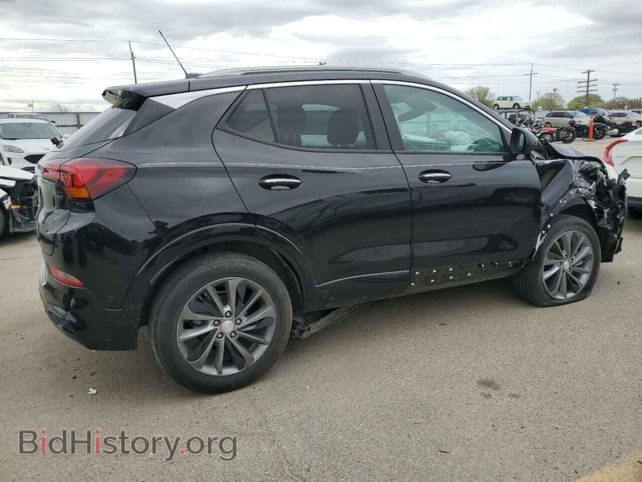2020 BUICK ENCORE - VIN: KL4MMCSL1LB115059 - Photo 3