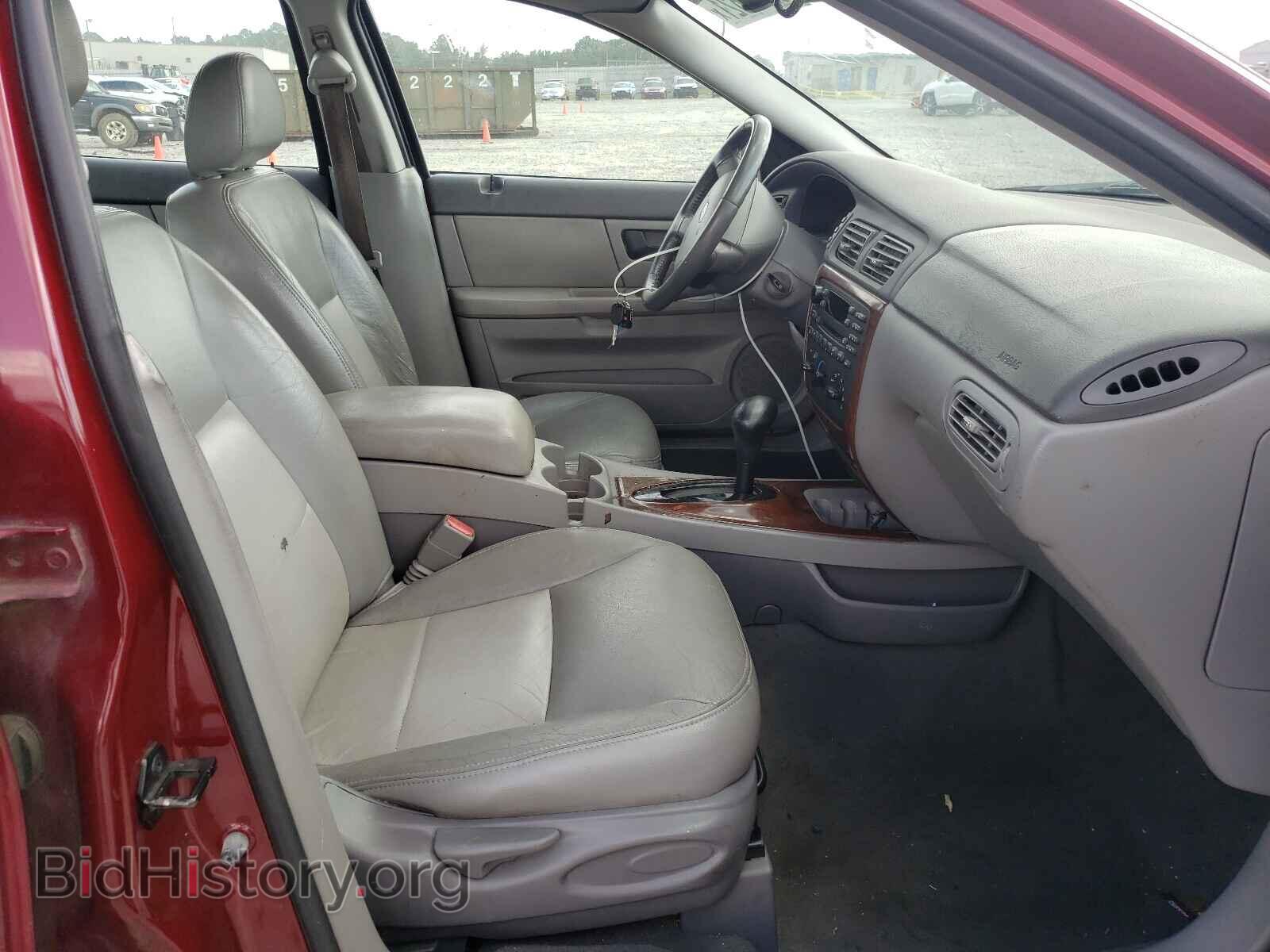 2007 FORD TAURUS - VIN: 1FAFP56U27A163417 - Фото 5