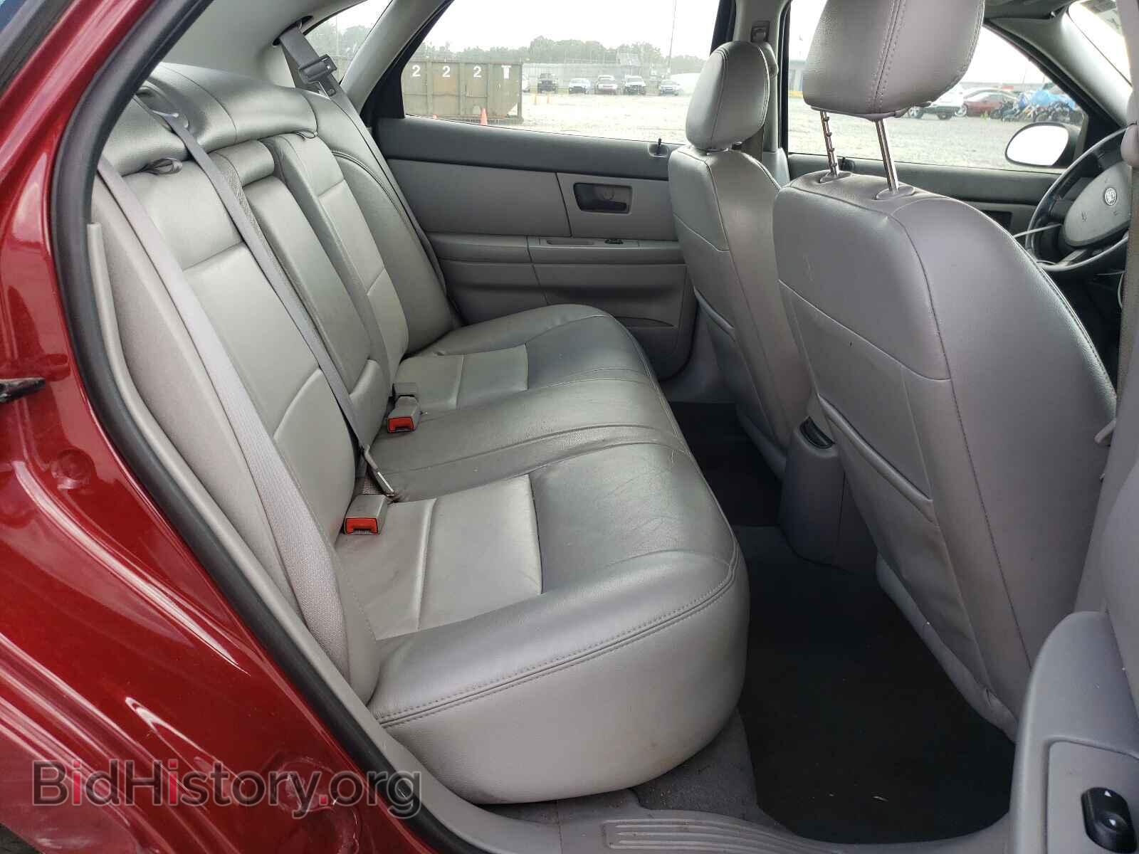 2007 FORD TAURUS - VIN: 1FAFP56U27A163417 - Фото 6