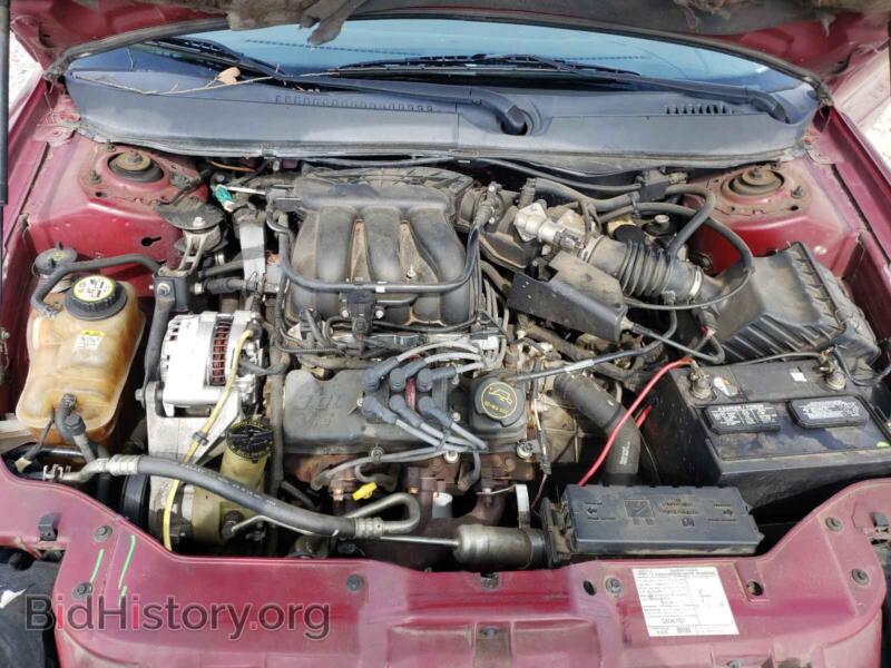 2007 Ford TAURUS (VIN 1FAFP56U27A163417) — photo 7 of 10