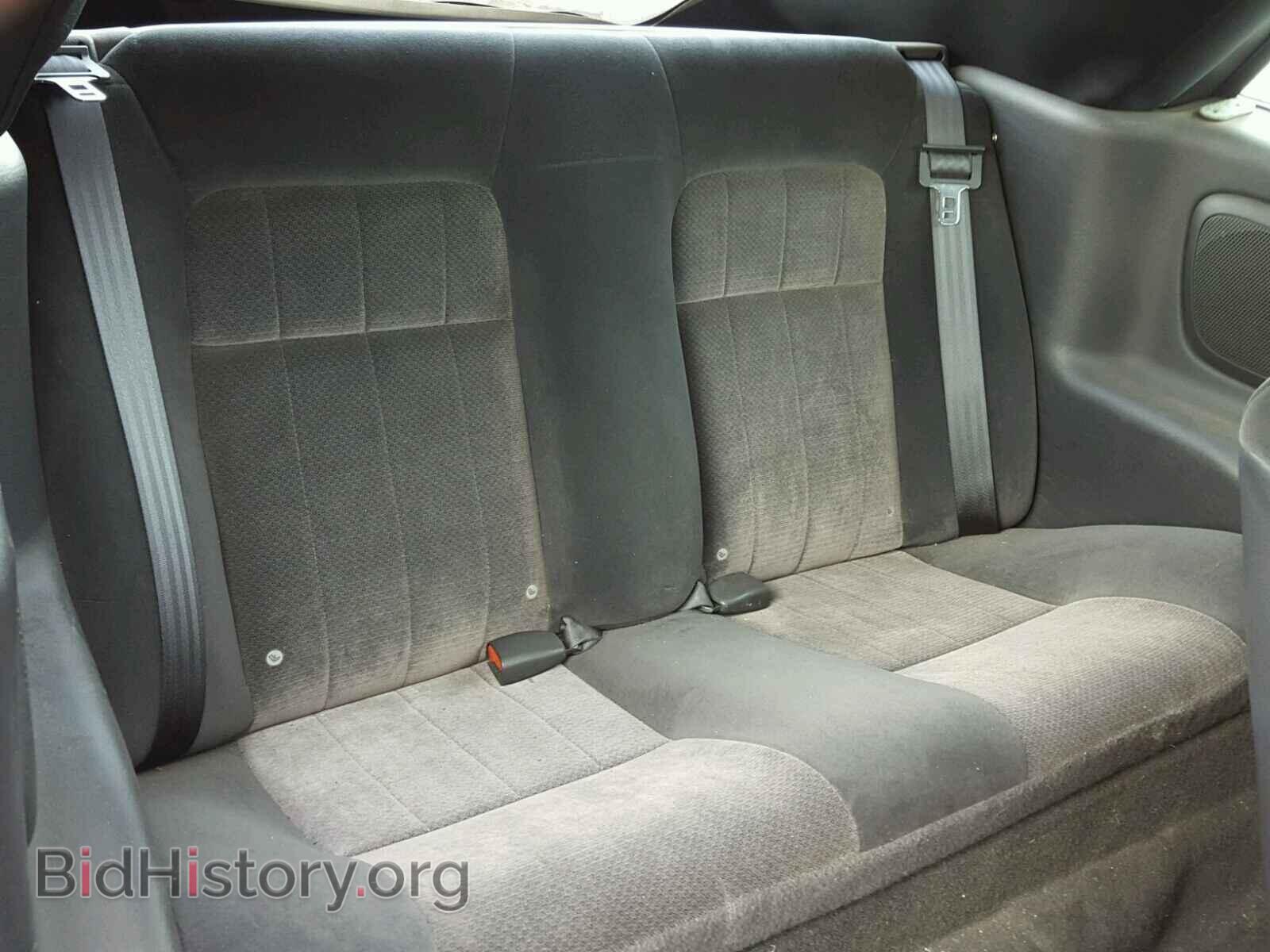 2006 CHRYSLER SEBRING - VIN: 1C3EL75R36N116306 - Фото 6